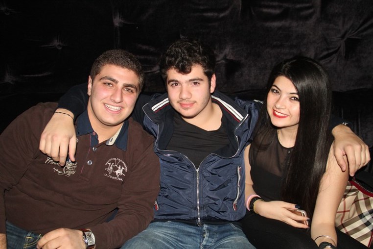 Taiga Beirut On Saturday Night